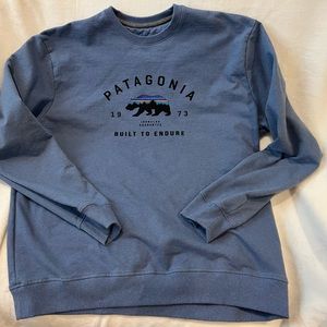 Patagonia Arched Fitz Roy Bear Uprisal crewneck sweatshirt